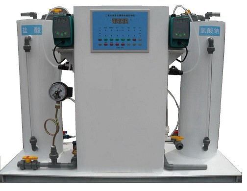二氧化氯发生器