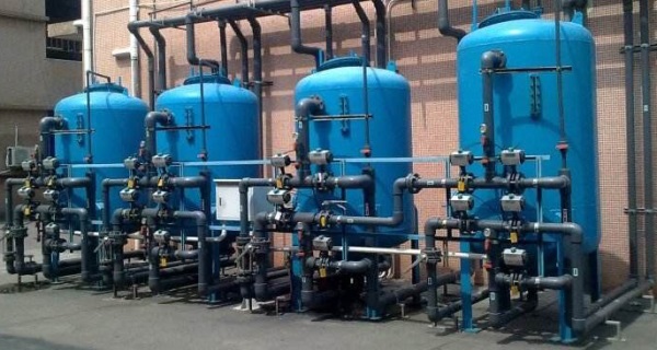 高密度复合膜分离器